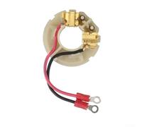 Porte-balais de charbon CB440 pour Makita 638991-1 638614-1 Compatible avec les brosses de moteur électrique DHP458 DDF458 BHP448 BHP448 Pièces de rechange et outils d'atelier