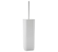 PORTE-BALAIS DE SOL POUR TOILETTES, BLANC MUGHETTO