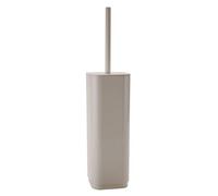 PORTE-BALAIS DE TOILETTE SUR PIED BEIGE MUGHETTO