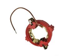 Porte-balais en métal carbone 316051960 pour outil électrique BEV1300-2, construction en plastique et métal