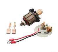 Porte-balais et Balais pour DHP456 BHP456 Porte-balais et Balais | Compatible DHP456, BHP456, BDF456, DDF456, restauration pour puissance moteur, installation facile