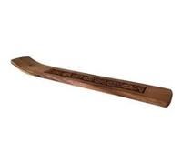 Porte bâton d'encens en bois motif Chakra G