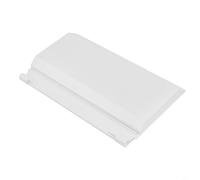 Porte battante de rechange pour skimmer S-20 85001500 - Déflecteur en plastique blanc pour stabiliser le débit d'eau et améliorer la collecte des débris dans les piscines et les spas - Construction