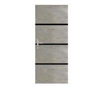Porte battante d'interieur - porte ranch - habillage pour porte - hublot pour porte interieure Nordlinger pro - 890529