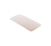 Porte Blanche compatible coffret 13-26-39 modules - Zenitech