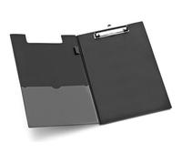 Porte-bloc A4+ - JPC - PVC - Avec rabat - Idéal pour documents - Pratique et léger