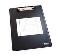Porte-bloc A4 noir 21 x 25 cm - Durable