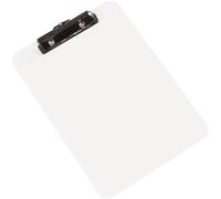 Porte-bloc avec ressort Q-Connect A4 transparent KF11707