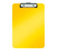 Porte-bloc coloré Wow Leitz 32 x 22,8 cm - jaune