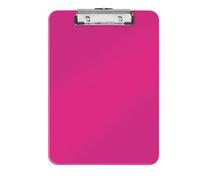 Porte-bloc coloré Wow Leitz 32 x 22,8 cm - rose