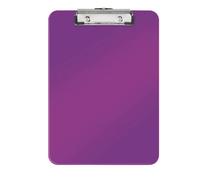 Porte-bloc coloré Wow Leitz 32 x 22,8 cm - violet