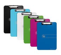 Porte-bloc easy orga to go, A4, bleu opaque