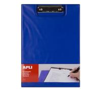 Porte Bloc En Polypro Bleu A4 - Apli Agipa