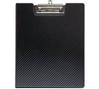 Porte-bloc Flexx à rabat 31 x 24 cm - noir - Maul Noir G