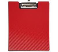 Porte-bloc Flexx à rabat 31 x 24 cm - rouge - Maul Rouge G