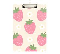 Porte-bloc incassable avec trou standard, taille 22,9 x 30,5 cm, argenté