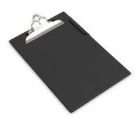 Porte-Bloc Résistant pour A4 Noir Noir G
