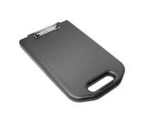 Porte-bloc - WONDAY - GPB240061 - A4 - Noir - Plastique avec module de rangement