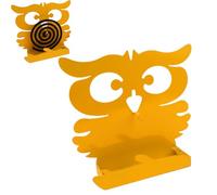 Porte-Bobine Pour Moustiques, Support Bobine Anti Moustique Portable, Suspendu Osquito Coil, Porte Encens Spirale Anti Moustique, Support Spirale Anti Moustique Exterieur Pour Maison Jardin (B)