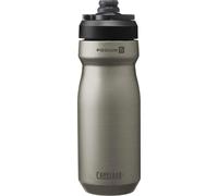 Porte-boissons isotherme Podium 530 ml - titane