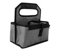 Porte-Boissons Porte-Gobelet Isolant Pliable | Porte-Boissons Avec Poignée Pour Navette Quotidienne Activités Extérieures Fêtes Porches Jardins Randonnée Camping