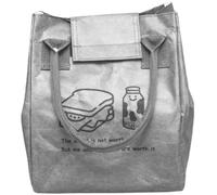 Porte-boîte à Bento en Papier Kraft, Paquet Isotherme Léger pour Repas | Pliable, Garde le Froid et Conserve la Chaleur, Format Portable pour Déjeuner, Pique-niques, Camping