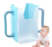 Porte-Boîte À Lait - Pas De Support De Boîte À Lait À Pression | Longueur Réglable No-Squeze Tup Porte-Tasse Pour Les Cartons De Lait, Porteuse De Sacs À Jus De Déversement Portable | Idéal Pour La Ma