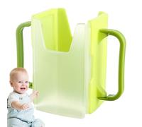 Porte-boîte à lait - porte-bouteille de lait, sac à jus avec protection de compression | Propriétaire de boisson réglable, pliable et fuite sans compression, portable, support de carton de lait télesc