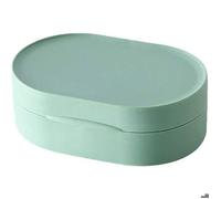 Porte-Boîte à savon de voyage avec couvercle Portable étanche à l'eau porte-savon porte-Boîte à savon pour douche à la ma