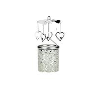Porte-Bougie - Manège à Bougie Coeurs