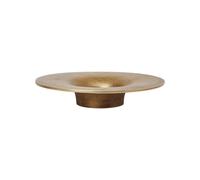 Porte-bougies à bloc Soothe HxØ 3x16cm