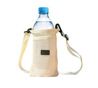 Porte-Bouteille avec Sangle Bandoulière Ajustable, Pochette, Fourreau