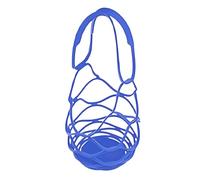 Porte-Bouteille De Vin en Silicone sous-Verre Pliable Réutilisable en | Panier de Transport pour Bouteille de Vin pour Fête, Cuisine, Restaurant, Camping
