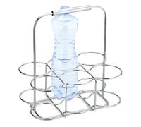 Porte-bouteille de vin WIRES, acier inoxydable chromé, Blomus
