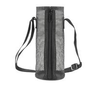 Porte-Bouteille d'Eau avec Bandeoulière Pochette De Transport Pour | Sac Bandoulière De Portage Pour Bouteille Pour Hommes Et Femmes Sport Randonnée Camping Golf