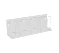 Porte-bouteille D'eau Magnétique - Système De Support À Boissons, Ensemble D'organisation Mural, Unité De Rangement De Cuisine | Systèmes De Maintien Solides, Méthode De Préparation Des Boissons, Pour