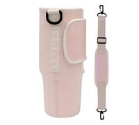 Porte-bouteille D'eau - Néoprène Bouteille À Eau - Drink Drink Flask Sling Holder Sac | Buvez Un Sac À Flacon Avec Bandoulière Réglable | Étui À Manches De Poche De Transporteur Sportif Pour Courir,