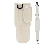 Porte-bouteille D'eau - Néoprène Bouteille À Eau - Drink Drink Flask Sling Holder Sac | Buvez Un Sac À Flacon Avec Bandoulière Réglable | Étui À Manches De Poche De Transporteur Sportif Pour Courir,