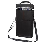 Porte-Bouteille d'eau - Sac fourre-Tout portatif isolé pour vin