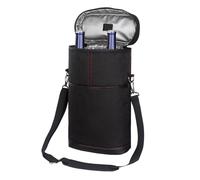 Porte-bouteille d'eau - Sac isotherme Oxford de 38 cm avec isolation