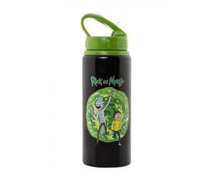 Porte-bouteille en aluminium 'Portal' de Rick & Morty