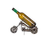 Out of The Blue - Support Bouteille métal Moto 33 x 22 cm