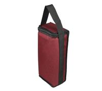 Porte-Bouteille isolé : Sac de Rangement Double, Sac Isotherme Anti-Fuite