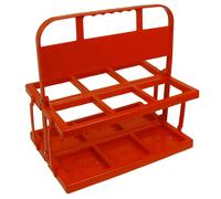 Porte Bouteille Sporti PVC petit modèle Rouge TU