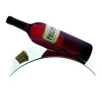Porte-bouteille STAND 27 cm, argent, Philippi
