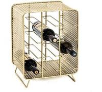 Pegane Porte-bouteilles cuisine - Doré