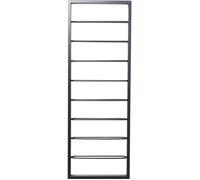 Porte-bouteilles mural Bistro 120x42cm Kare Design
