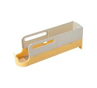 Porte-bouteilles pour réfrigérateur - Présentoir de rangement et de présentation - Organiseur pour soda dans le réfrigérateur - Pour une utilisation dans l'armoire de cuisine, congélateur, comptoir de