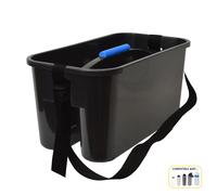 Porte bouteilles pro grand modèle Sporti Noir TU