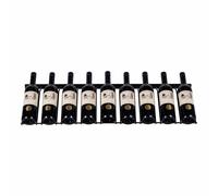 Porte-bouteilles Vino Wall Rack pour 9 bouteilles
